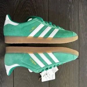 ★ADIDAS★ gazelle ID6106 Gazelle 'Court Green Gum' - Adidas - ID6106 - court green